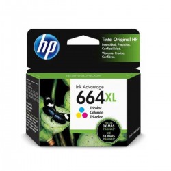 Cartucho Hp 664Xl Color