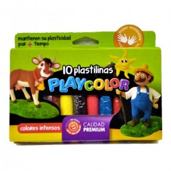 Plastilina Playcolor...