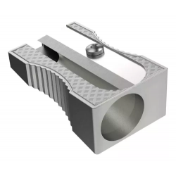 Sacapuntas Onix Metal