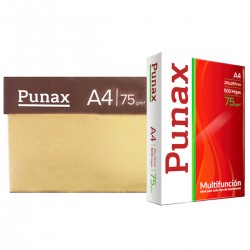 RESMA PUNAX A4 75GR X500