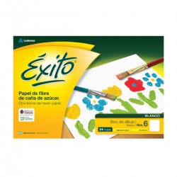 Block Dibujo N6 Éxito...