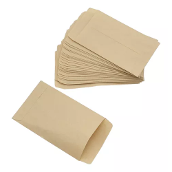 Sobre Bolsa 19X25cm Manila...