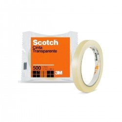 Cinta Scotch 500 12X66 Metros