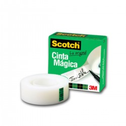 Cinta Scotch 810 12X33...