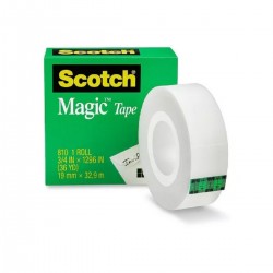 Cinta Scotch 810 19X33...