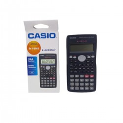 Calculadora Científica...