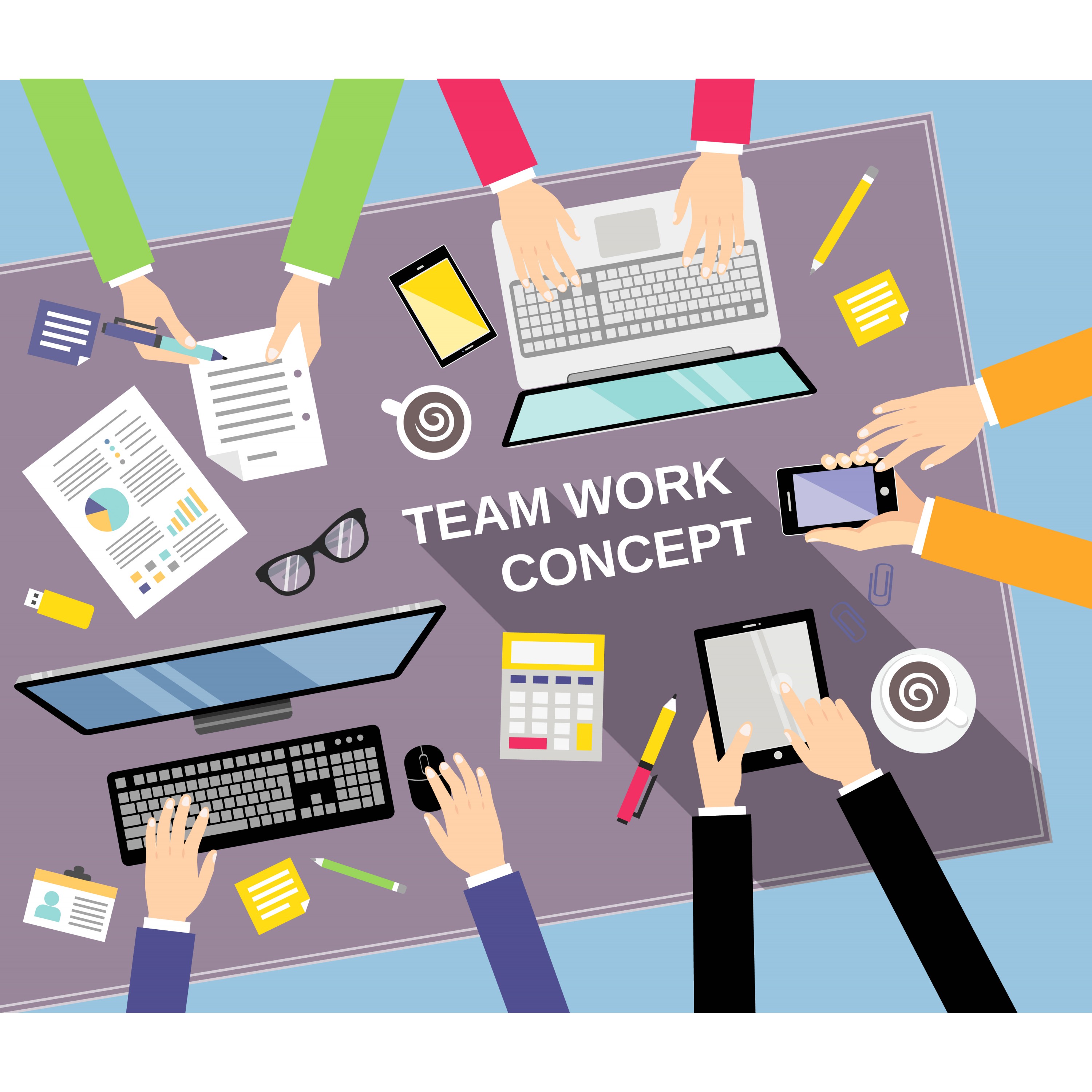 🤝 Gestión de Equipos: Herramientas y Tips para Coordinar Mejor tu Oficina