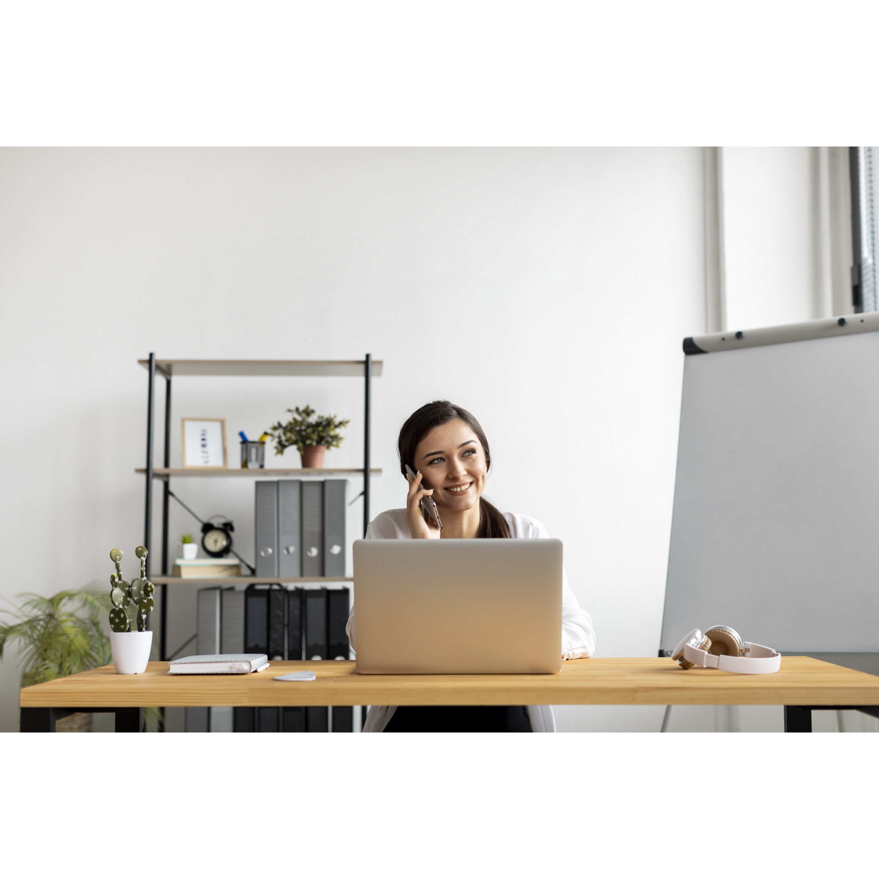 🔄 Cómo adaptar tu oficina para el trabajo híbrido 2026